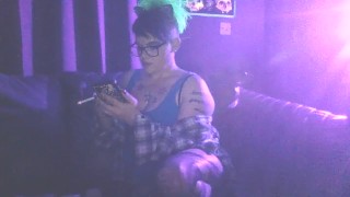 只是吹云,看起来很可爱