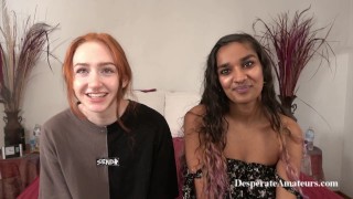 选角绝望的业余爱好者汇编热熟女拳交跨种族动作