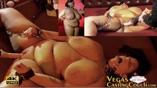 Serena Lee- 第一次 BDSM- 束缚 - 屁股性交 - 身体打屁股 - 克制性高潮 - 口腔 - 手指硬