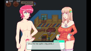 花花公子历险记第 9 部分:我朋友的妈妈