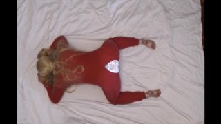 薇拉·阿布德尔(Willa ABDL)遵循每一个命令-羞辱