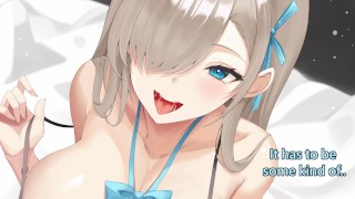 Blue Archive JOI - Asuna 测试你的耐力(性、调教、可能的快速射击)