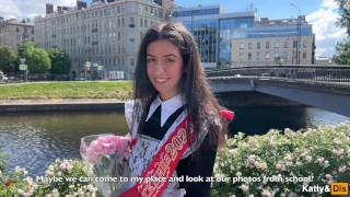 我在学校遇到了一个我想操的同学