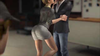 Lust Is Stranger 游戏玩法 #01 成人版的 Life Is Strange 来了!