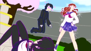 Yandere Simulator - 动画漫画 + EXTRAS