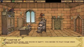 Akabur 的女巫训练师未经审查第 15 部分